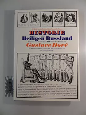 Couverture du produit · Die äusserst anschauliche, fesselnde und seltsame Historie vom Heiligen Russland