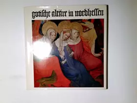 Couverture du produit · gotische altäre in nordhessen