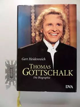 Couverture du produit · Thomas Gottschalk: Die Biographie