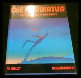 Couverture du produit · Die Karikatur. Das Komische in der Kunst