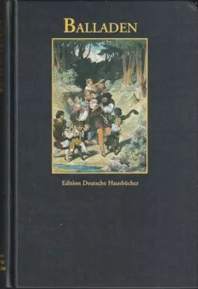 Couverture du produit · Balladen, Edition Deutsche Hausbücher