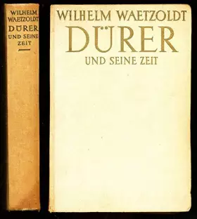 Couverture du produit · Durer Und Seine Zeit