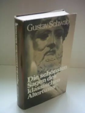 Couverture du produit · Die schönsten Sagen des klassischen Altertums
