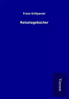 Couverture du produit · Reisetagebücher
