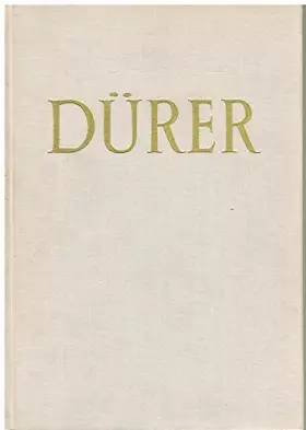 Couverture du produit · Albrecht Dürer: Der gegenwärtige Stand der Forschung