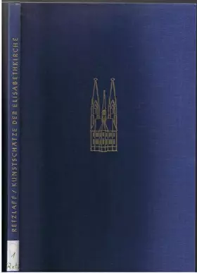 Couverture du produit · Kunstschätze der Elisabethkirche