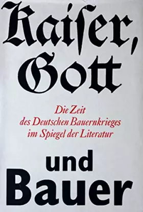 Couverture du produit · Kaiser, Gott und Bauer
