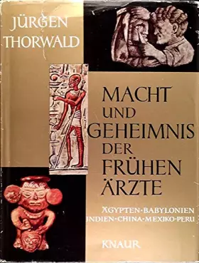 Couverture du produit · Macht und Geheimnisse der frühen Ärzte
