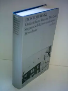 Couverture du produit · Gesammelte Werke / Onkelchens Traum. Das Gut Stepantschikowo und seine Bewohner