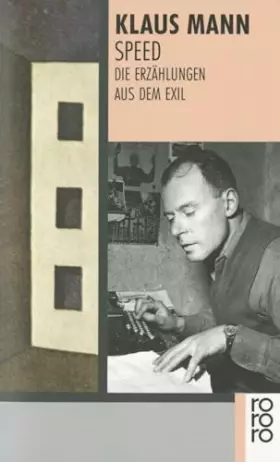 Couverture du produit · Speed: Die Erzählungen aus dem Exil