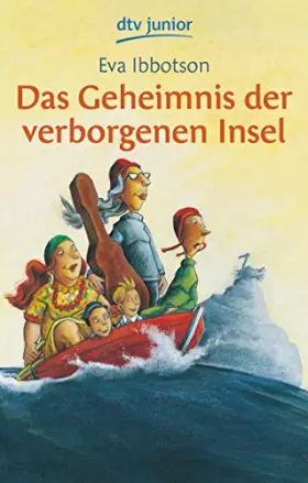 Couverture du produit · Das Geheimnis der verborgenen Insel
