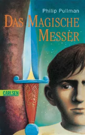 Couverture du produit · His Dark Materials, Band 2: Das Magische Messer