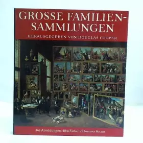 Couverture du produit · Große Familiensammlungen