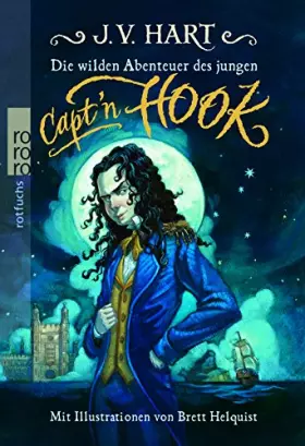 Couverture du produit · Die wilden Abenteuer des jungen Capt'n Hook
