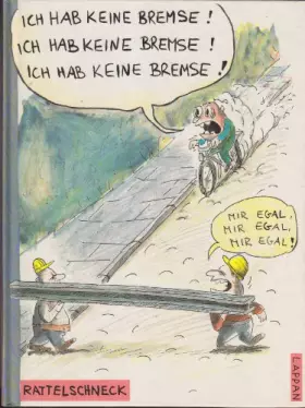 Couverture du produit · Ich hab keine Bremse