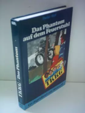 Couverture du produit · Ein Fall für TKKG, Bd.5, Das Phantom auf dem Feuerstuhl