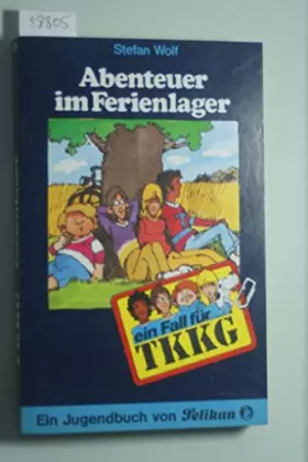 Couverture du produit · TKKG Taschenbücher. Abenteuer im Ferienlager