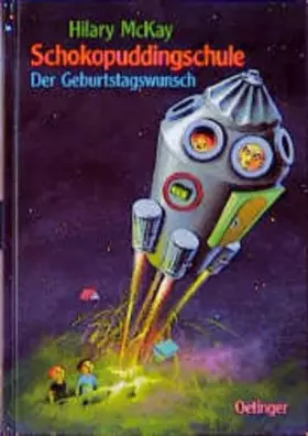 Couverture du produit · Schokopuddingschule, Der Geburtstagswunsch