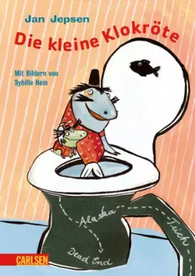 Couverture du produit · Die kleine Klokröte