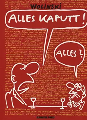 Couverture du produit · Alles kaputt