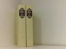 Couverture du produit · Die Virginier. Eine Geschichte aus dem vergangenen Jahrhundert (2 Bände).