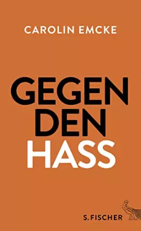Couverture du produit · Gegen den Hass