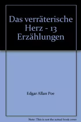 Couverture du produit · Das verräterische Herz - 13 Erzählungen - bk742