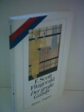 Couverture du produit · Der große Gatsby. Roman.