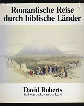 Couverture du produit · Romantische Reise durch biblische Länder