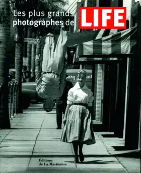 Couverture du produit · Les Plus Grands Photographes de Life
