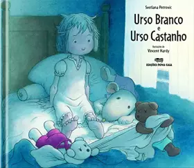 Couverture du produit · Urso Branco E Urso Castanho