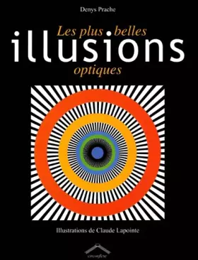 Couverture du produit · Les plus belles illusions optiques