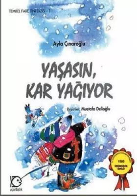 Couverture du produit · Tembel Fare Tini Dizisi 1 Yasasin Kar Yagiyor: Tembel Fare Tini 1