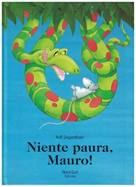 Couverture du produit · Niente paura, Mauro!