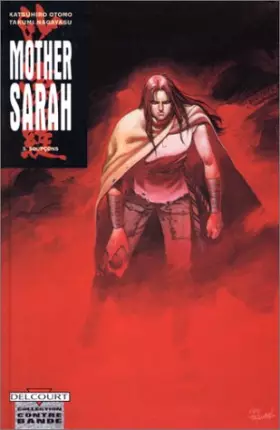 Couverture du produit · Mother Sarah, tome 5 : Soupçons