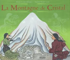 Couverture du produit · La montagne de cristal