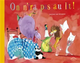 Couverture du produit · On n'ira pas au lit