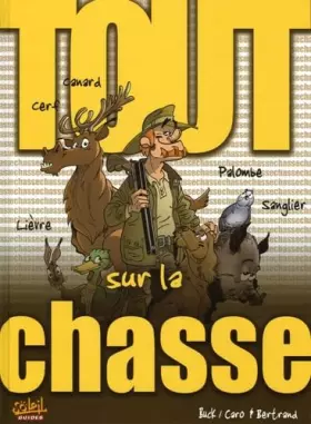 Couverture du produit · Tout sur la Chasse