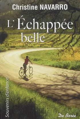 Couverture du produit · L'échappée belle