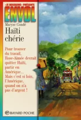 Couverture du produit · Haïti chérie