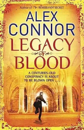Couverture du produit · Legacy of Blood