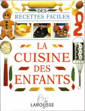 Couverture du produit · LA CUISINE DES ENFANTS