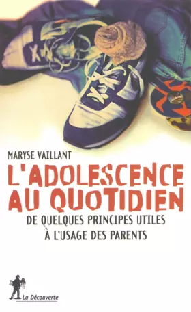 Couverture du produit · L'adolescence au quotidien