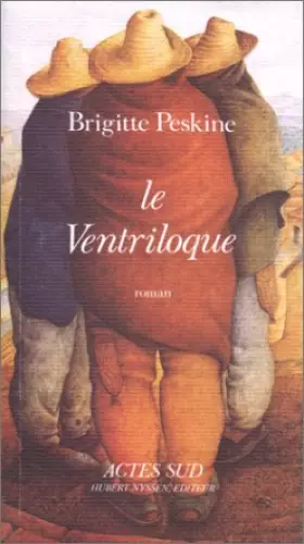Couverture du produit · Le ventriloque