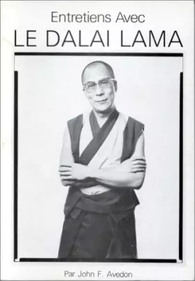 Couverture du produit · Entretiens avec le Dalai Lama