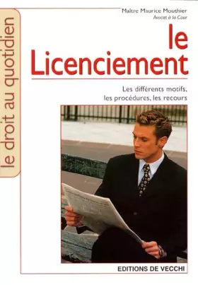 Couverture du produit · le droit au quotidien
