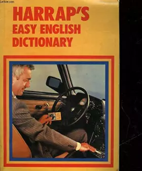 Couverture du produit · Harrap's Standard Learners' English Dictionary
