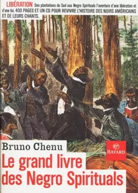 Couverture du produit · Le Grand Livre des Negro Spirituals : Go Down Moses ! (1 livre + 1 CD audio)
