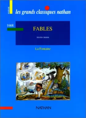 Couverture du produit · Les Fables