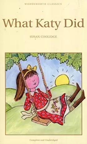 Couverture du produit · What Katy Did